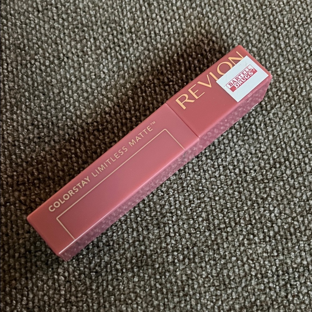 Revlon ColorStay Limitless Matte Lipstick - 005